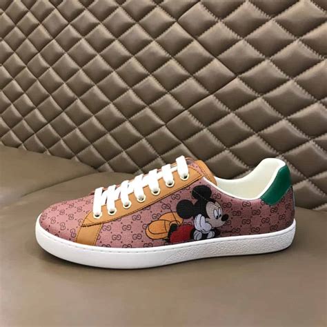 gucci x disney sneakers|gucci disney collection.